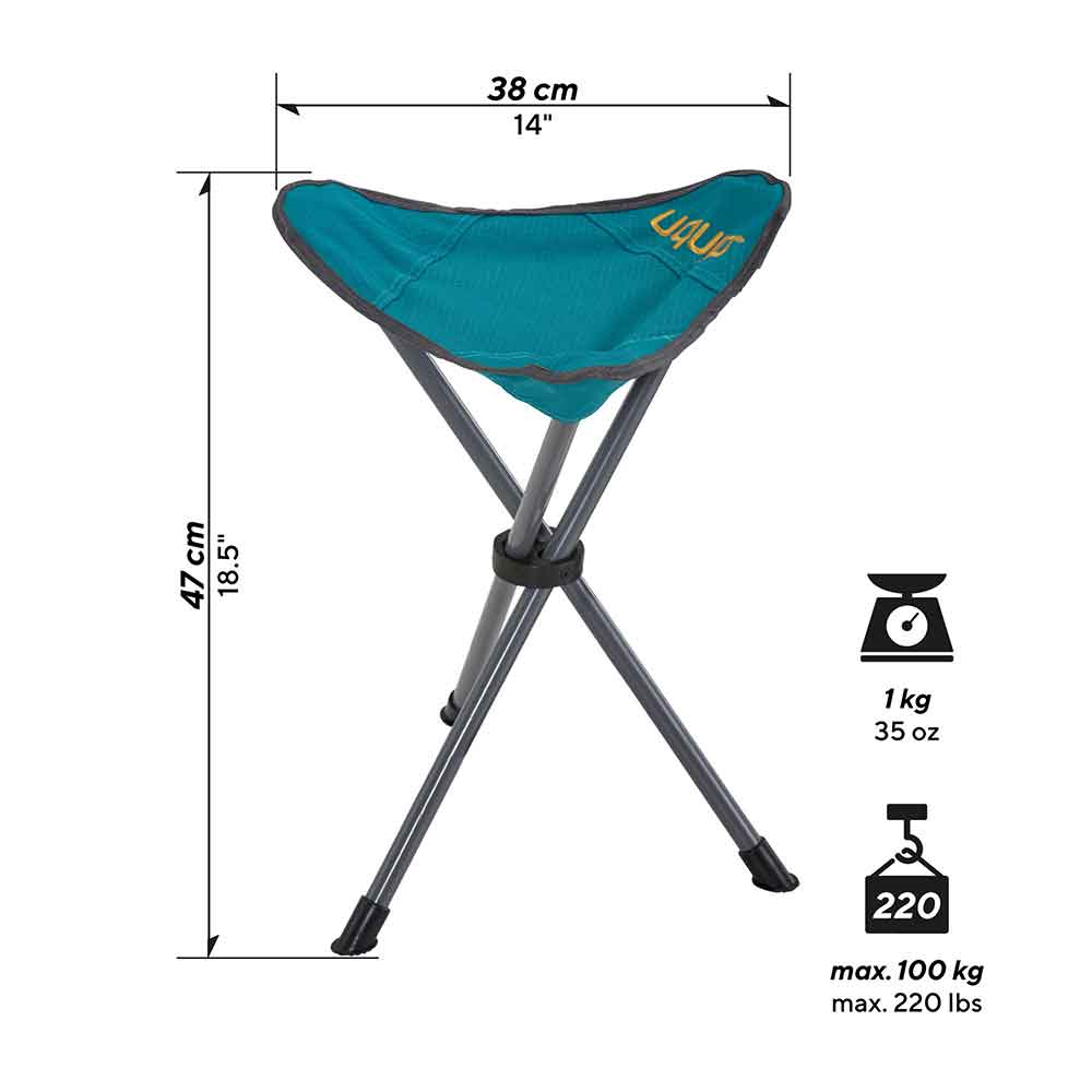 Darcy 2.0 Petrol/Grey