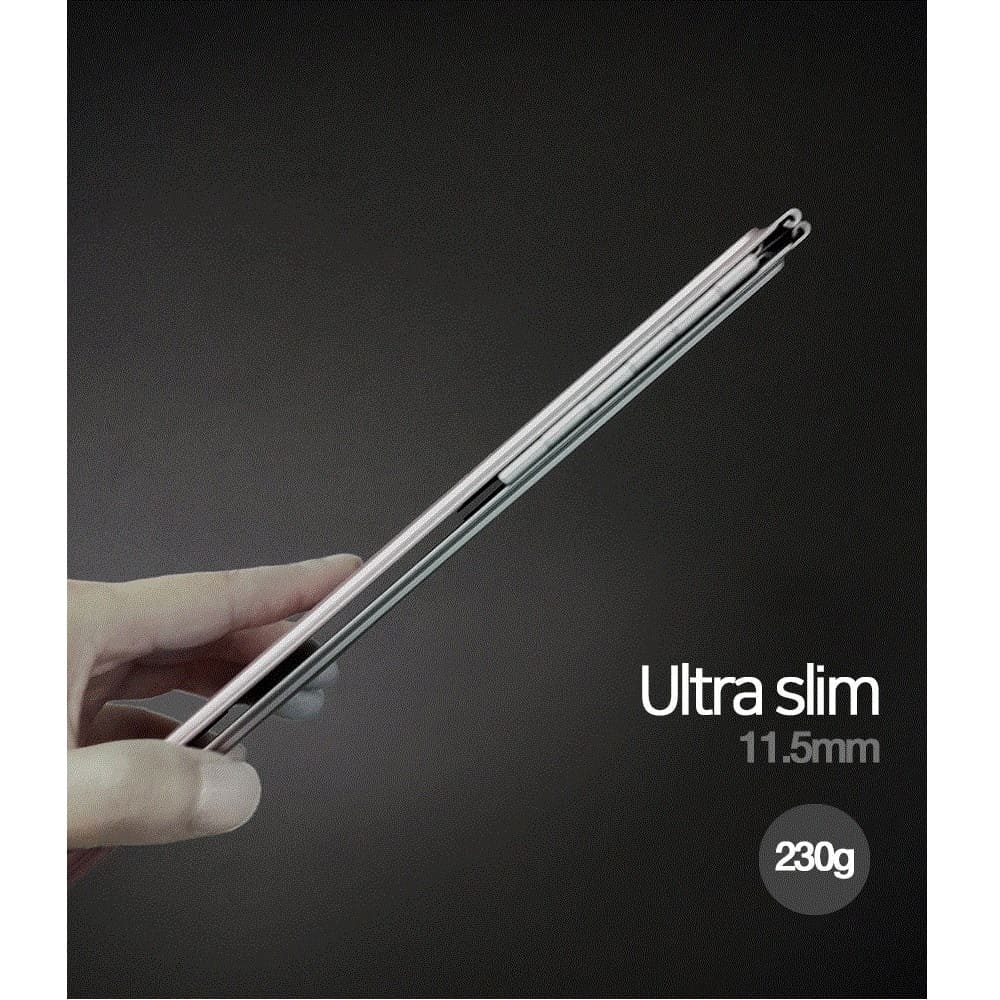 韓國戶外超輕摺疊鋁桌連小砧板 Ultralight Trekking Pad+Cutting Pad