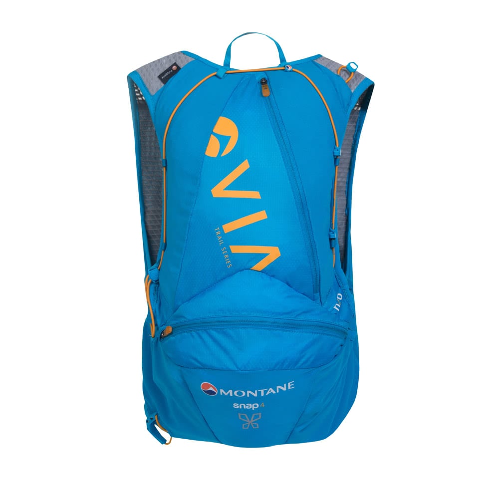 英國越野跑背囊 VIA Snap 4