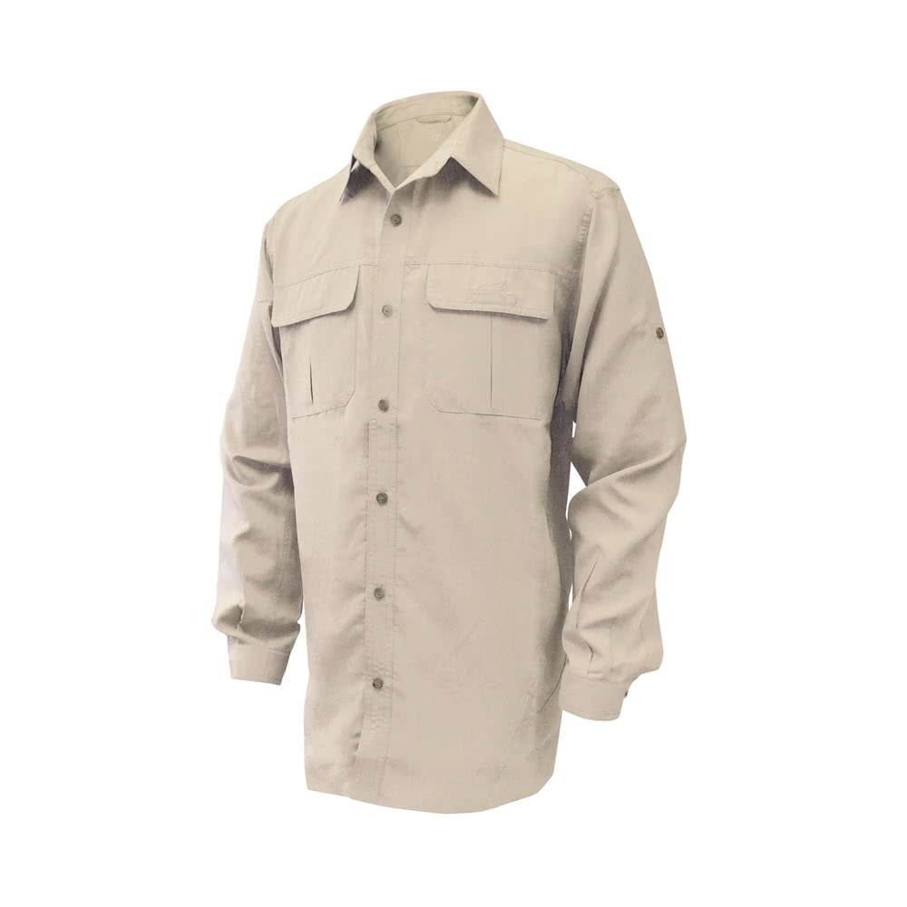 防曬防臭男裝恤衫 Venture Shirt