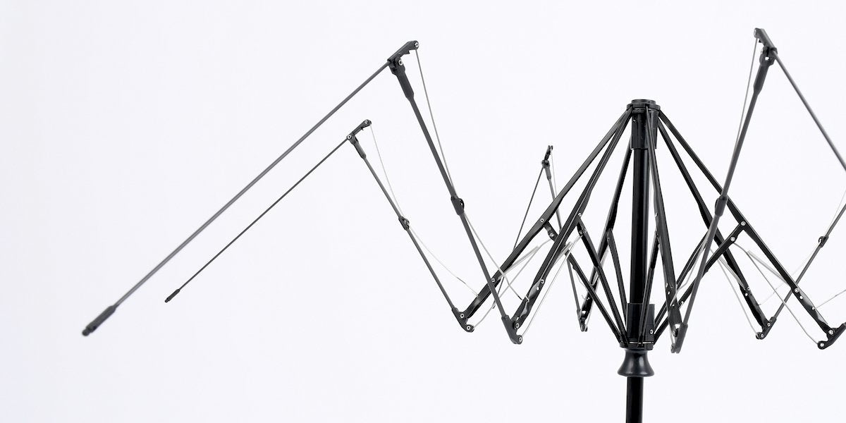 日本超極輕一鍵式自動折傘 Verykal Automatic Umbrella