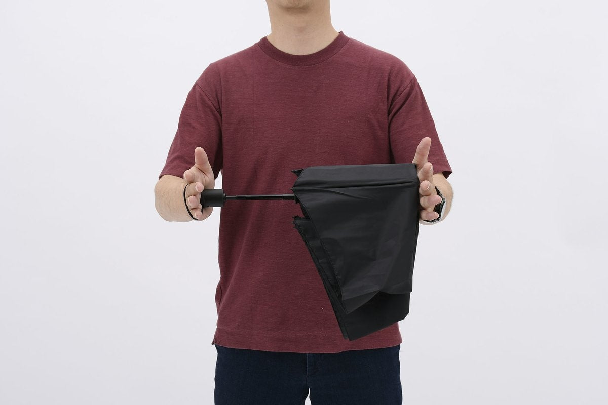 日本超極輕一鍵式自動折傘 Verykal Automatic Umbrella