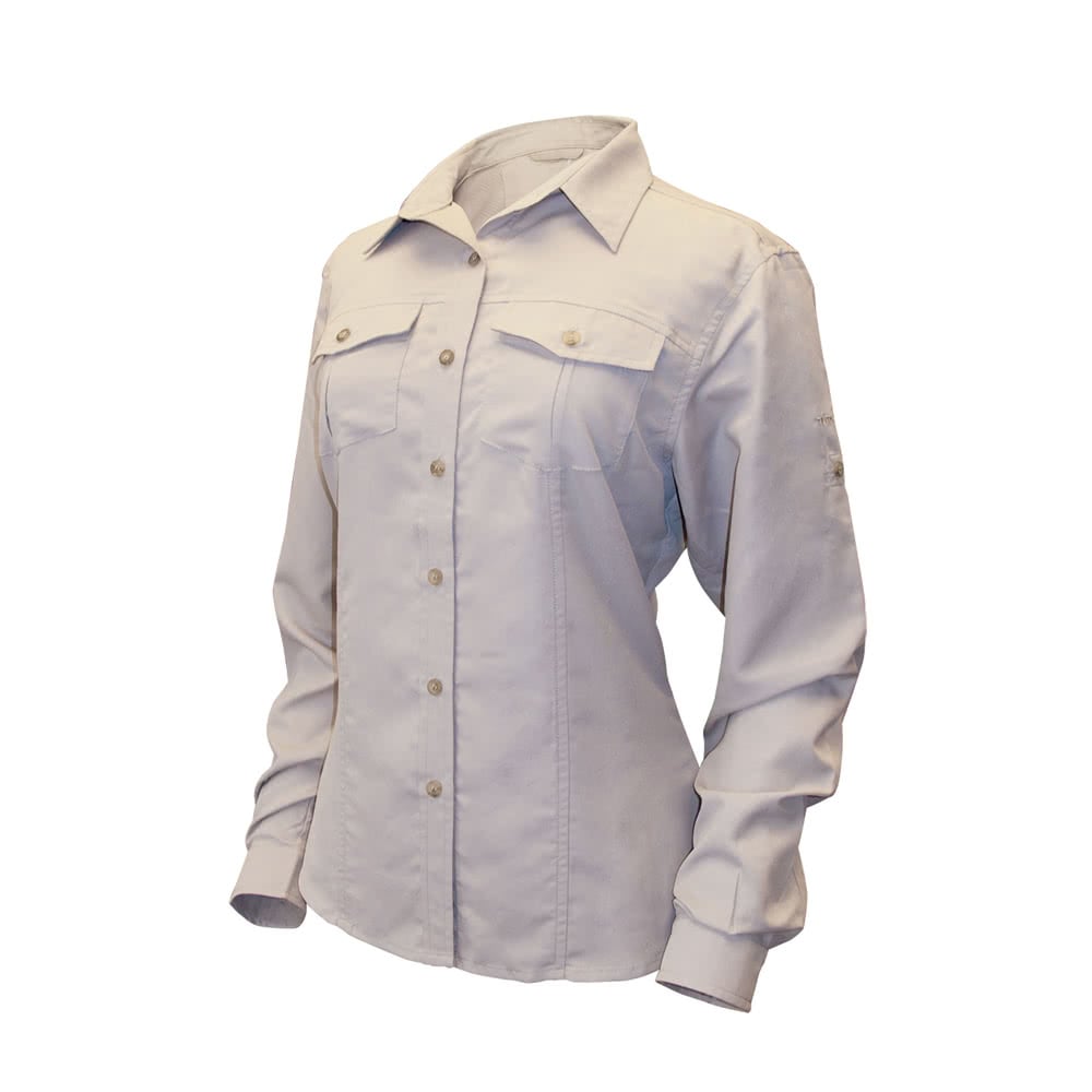 防曬防臭女裝恤衫 W Venture Shirt