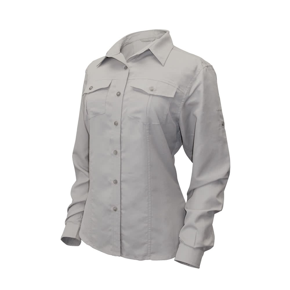 防曬防臭女裝恤衫 W Venture Shirt