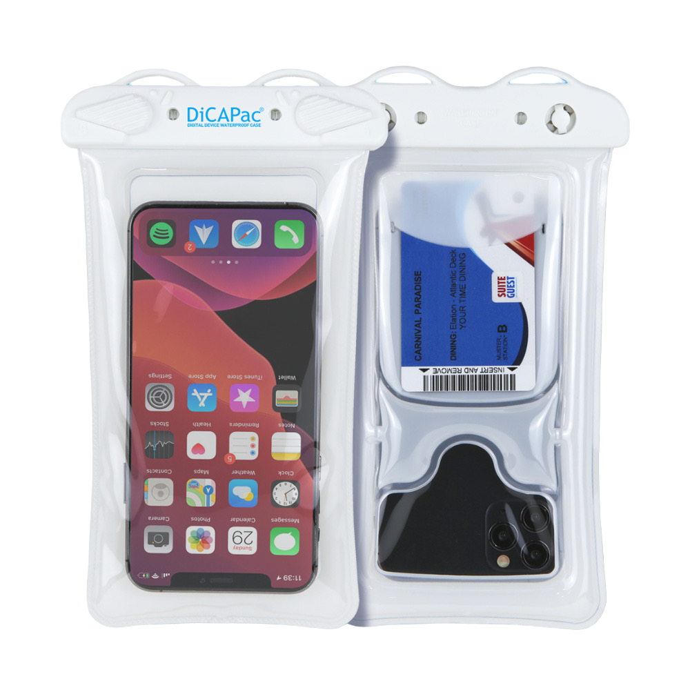 韓國製10米深防水電話套 SH10 兼容 iPhone 16 Pro Max compatible