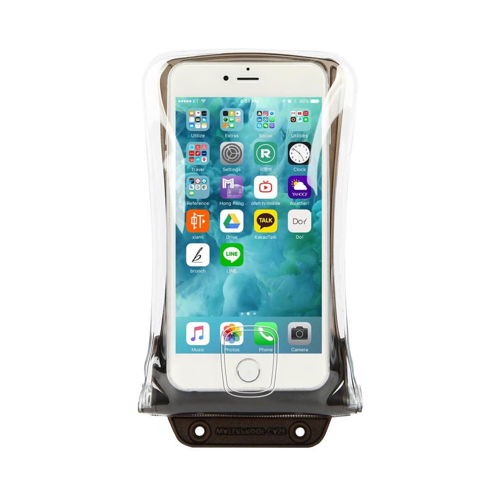 韓國製10米深防水電話套 C2si (6.3")