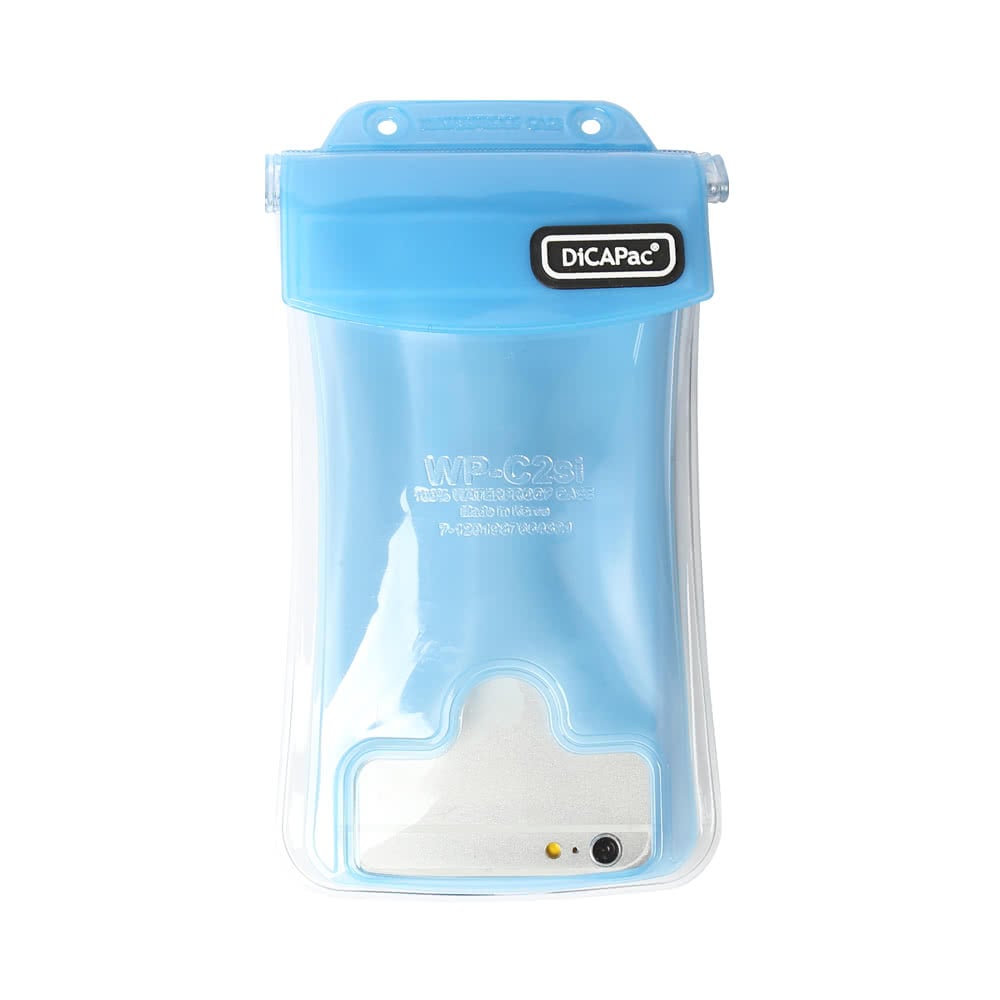 韓國製10米深防水電話套 C2si (6.3")