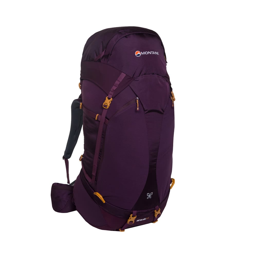 英國遠足露營背囊 Sirenik 65