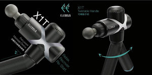 ELEEELS X1T 全方位舒緩肌肉按摩槍