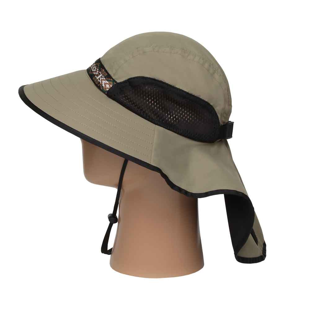 美國 UPF50+ 防曬帽 UPF50+ Adventure Hat