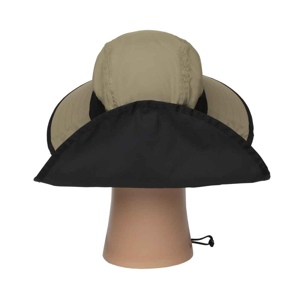 美國 UPF50+ 防曬帽 UPF50+ Adventure Hat