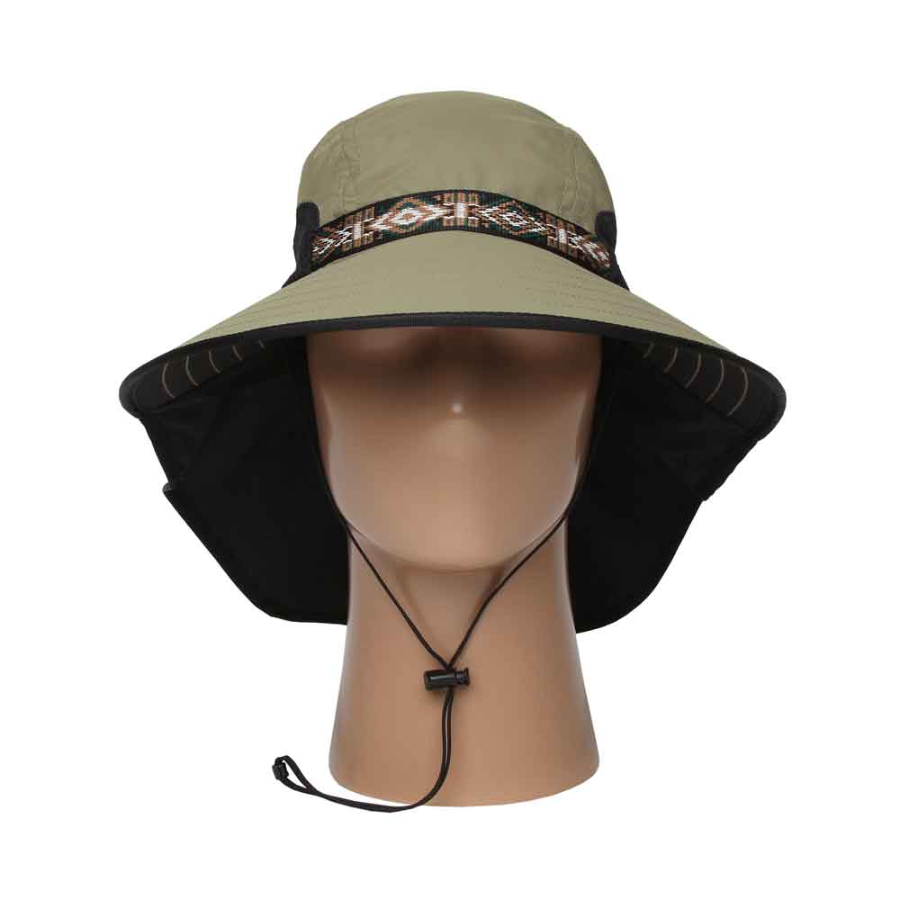 美國 UPF50+ 防曬帽 UPF50+ Adventure Hat
