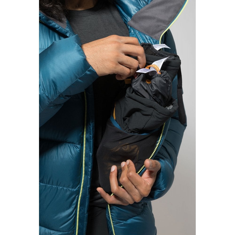 ALPINE 850 DOWN JACKET