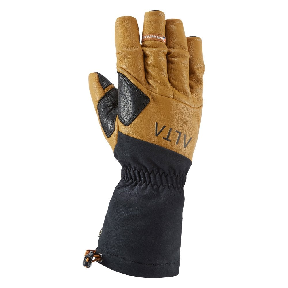 ALPINE MISSION GLOVE