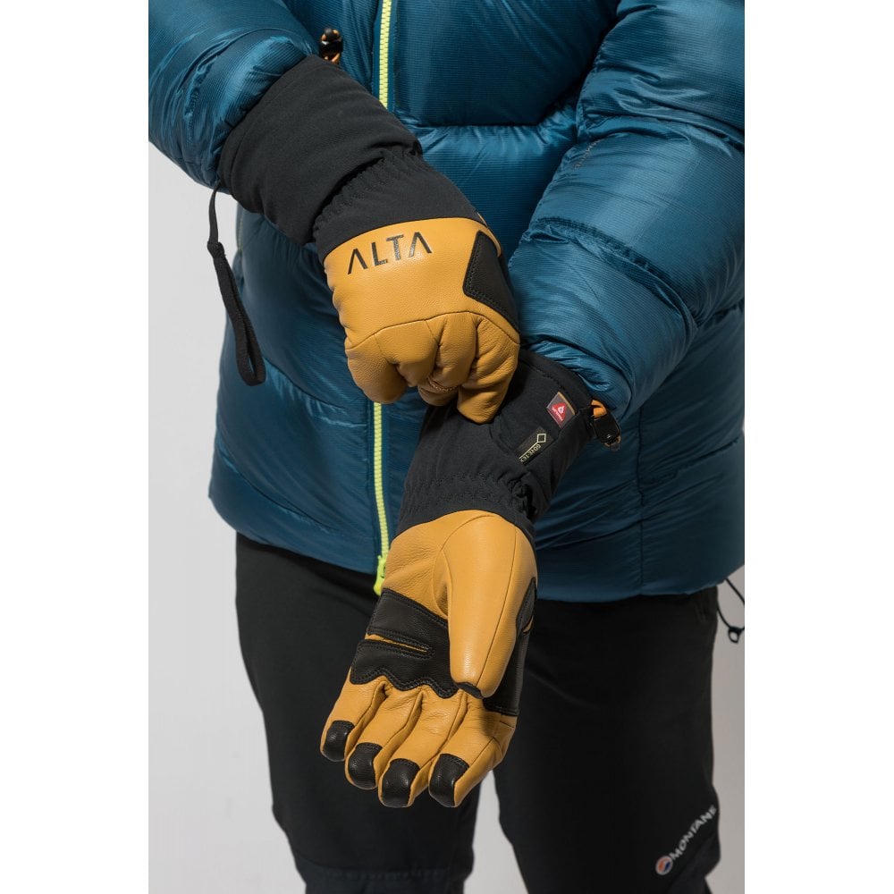 ALPINE MISSION GLOVE