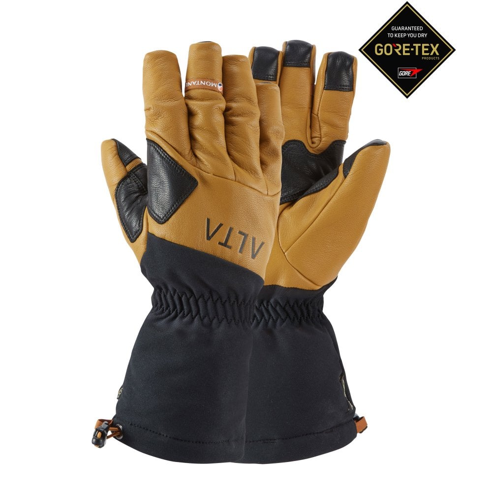 ALPINE MISSION GLOVE