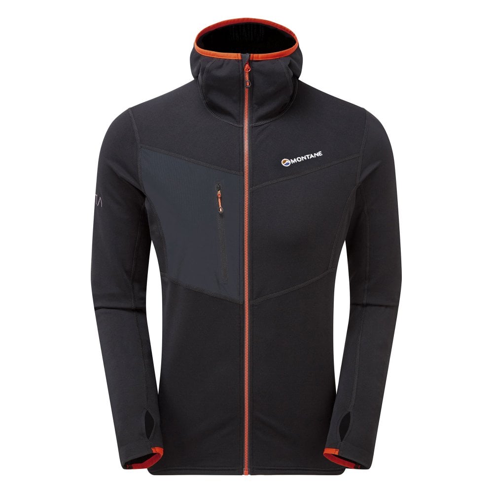 ALPINE RAID HOODIE Jacket