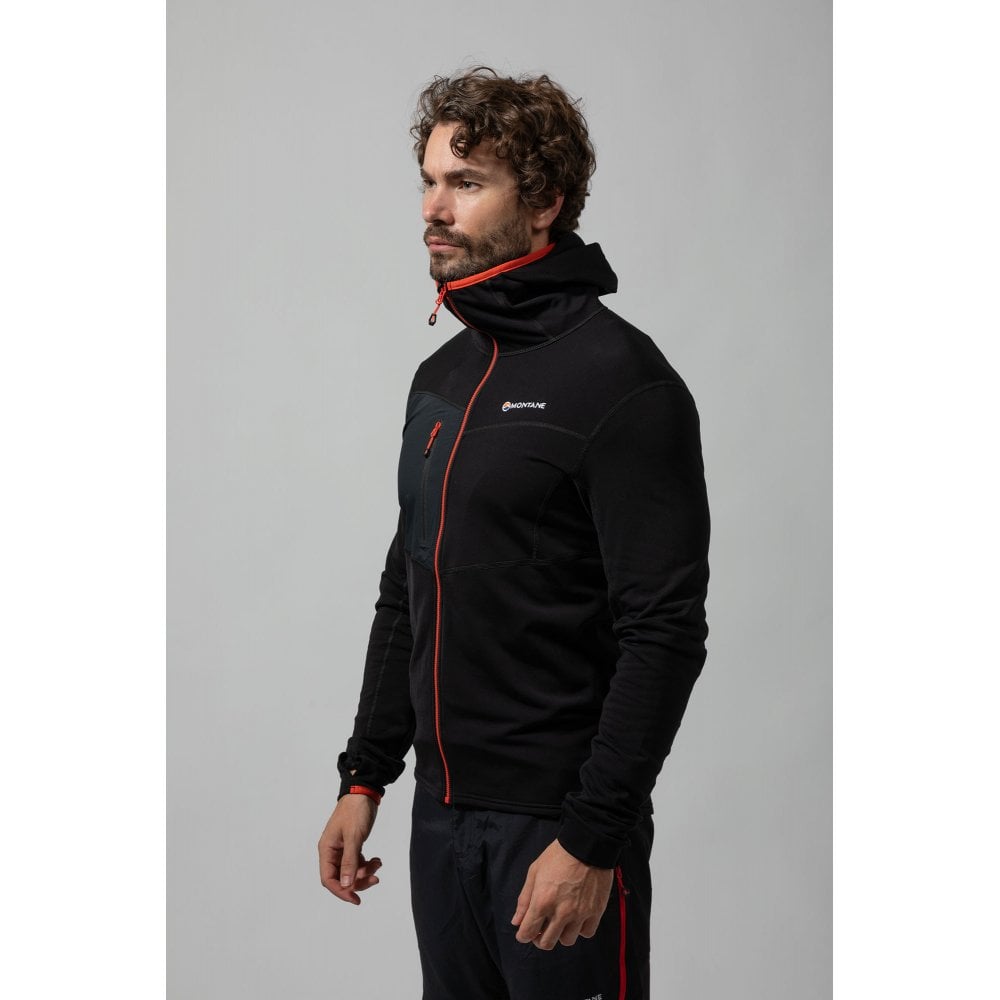 ALPINE RAID HOODIE Jacket