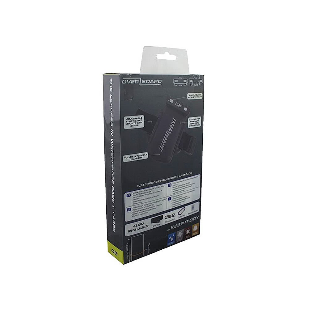 英國防水臂袋 Pro-Sports Arm Pack Blk