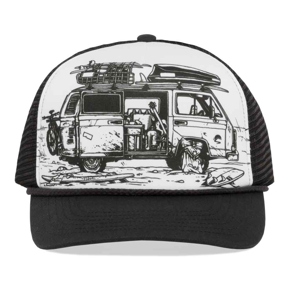 美國防曬帽 Artist Series Cooling Trucker Cap