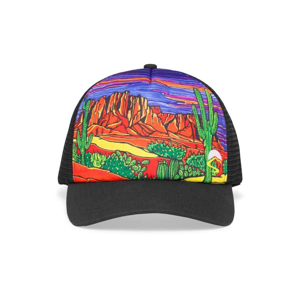 美國防曬帽 Artist Series Trucker Cap