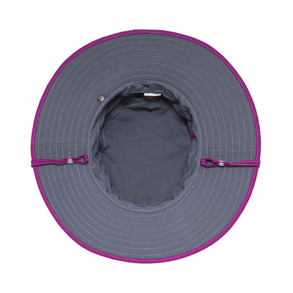 UPF50+ 雙面防曬帽 UPF50+ Clear Creek Boonie M Size