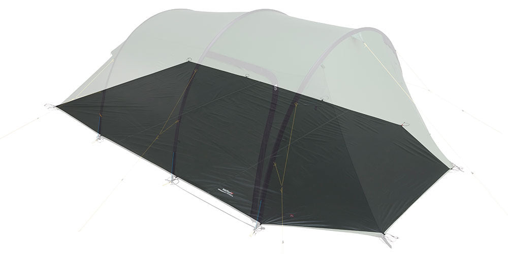 Groundsheet Tempest 4