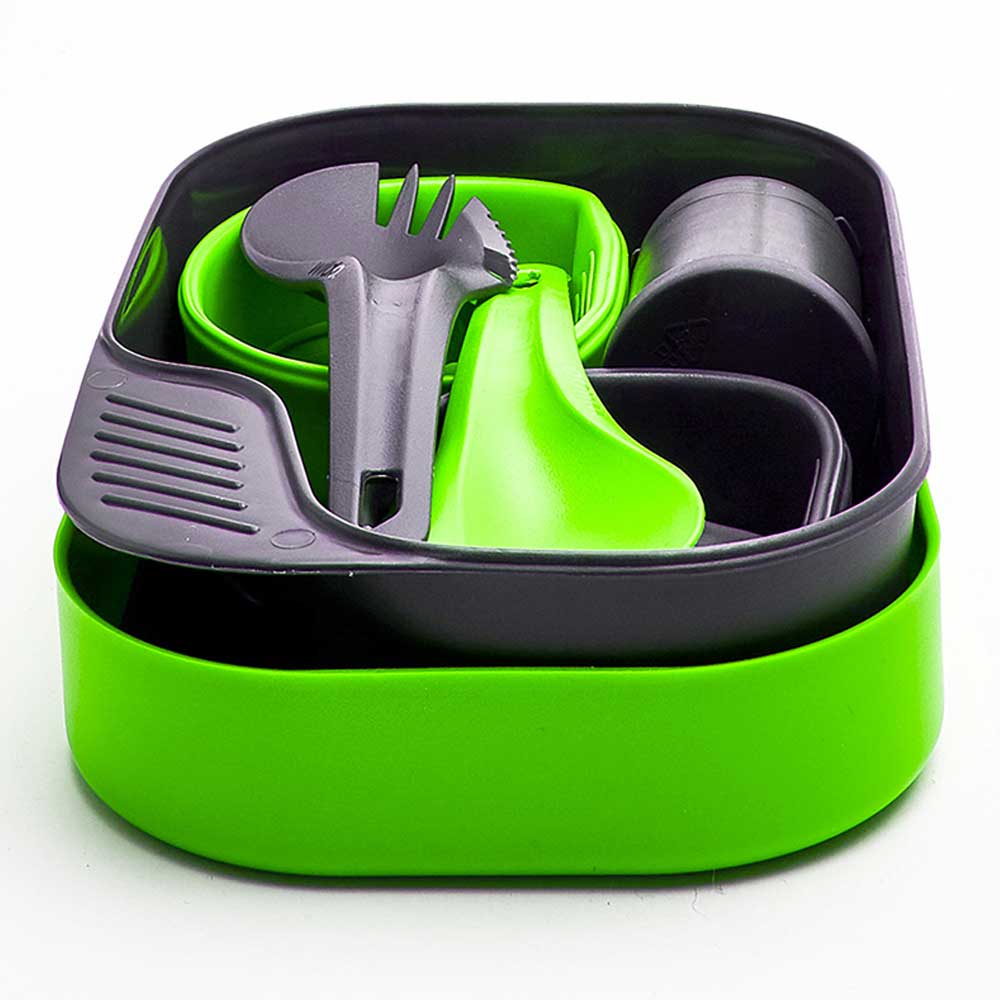 Camp A Box Duo Complete