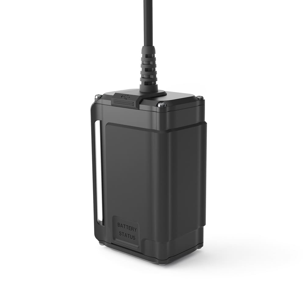 Battery 3,3Ah Li-ion Hard