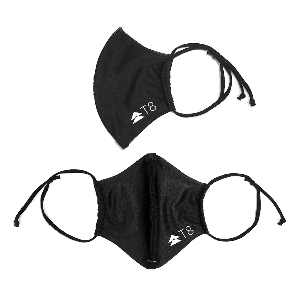 Max O2 Running Mask 2pcs/Pack