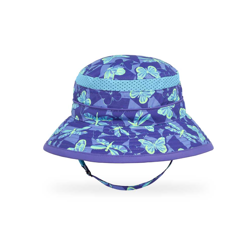 美國童裝防曬帽 Kids Fun Bucket Hat