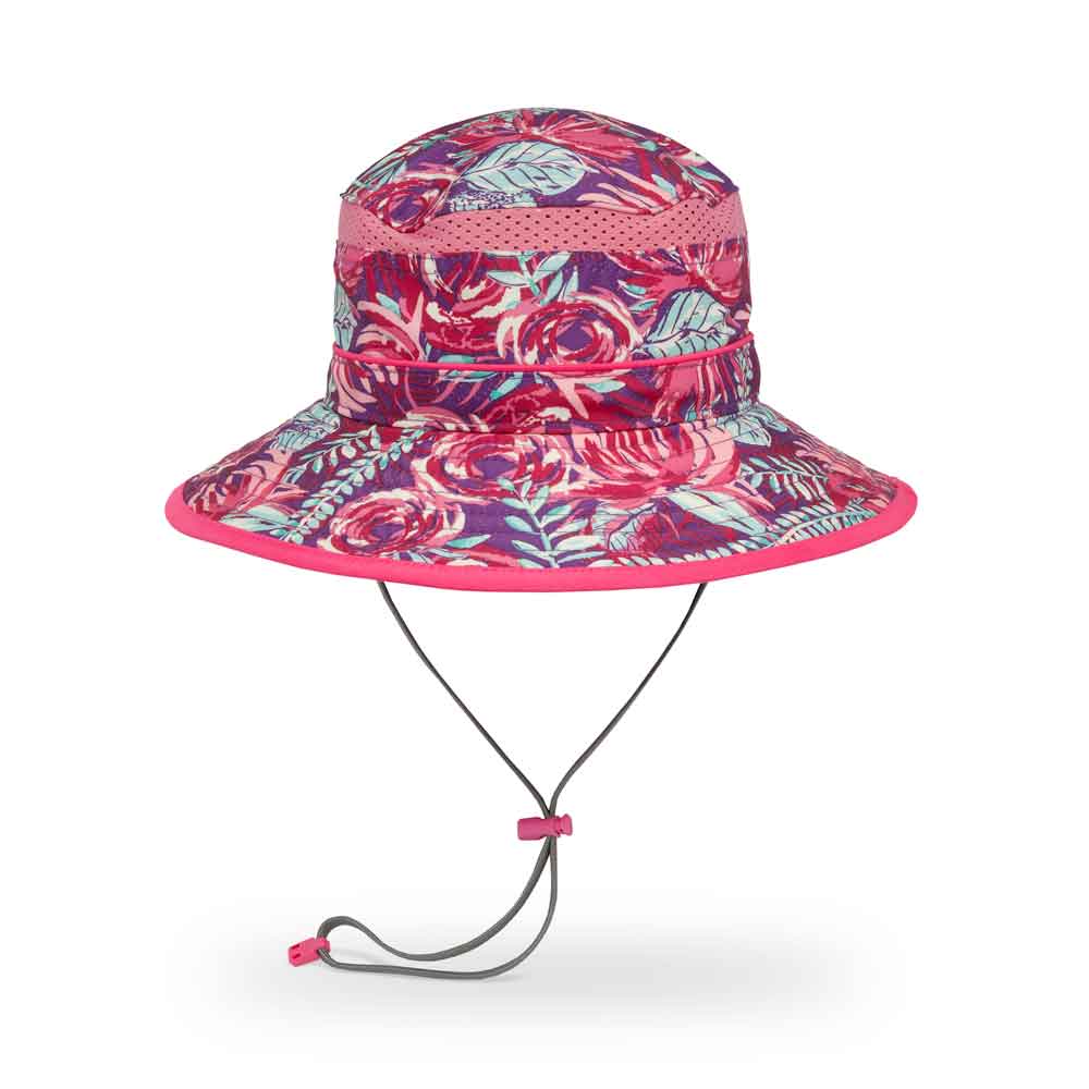 美國童裝防曬帽 Kids Fun Bucket Hat