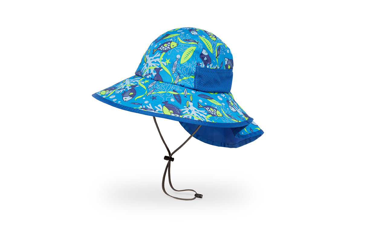 美國童裝防曬帽 Kids Play Hat