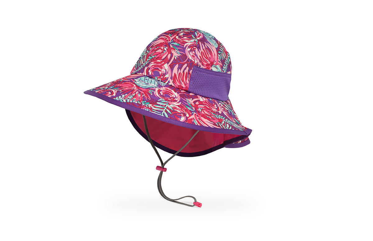 美國童裝防曬帽 Kids Play Hat