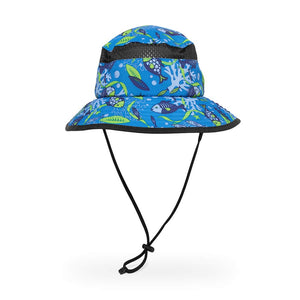 美國童裝防曬帽 Kids Fun Bucket Hat