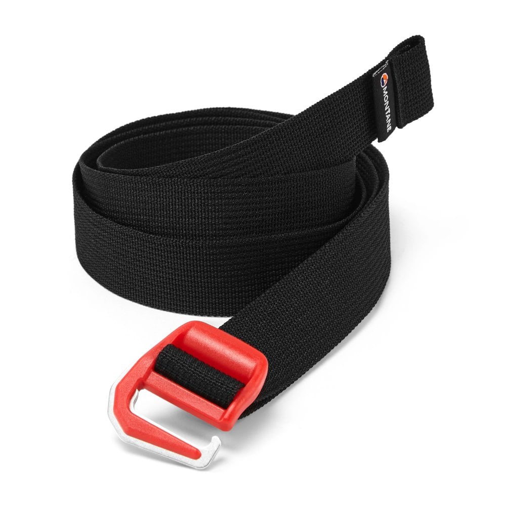 輕巧腰帶 Loop Belt Black