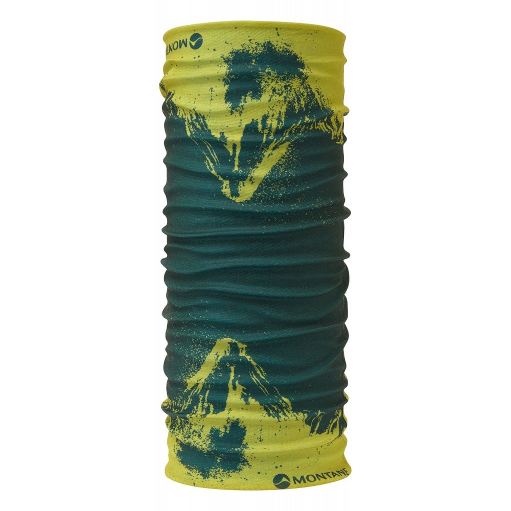 快乾百變頭巾 Montane Chief