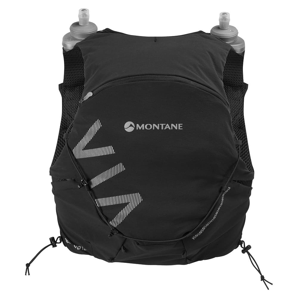 Gecko VP 12+ Race Pack OLD