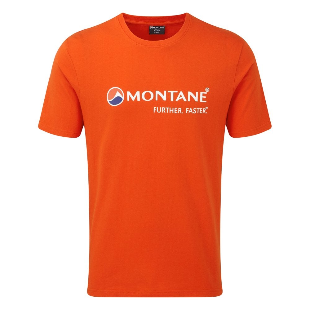 Montane Logo T Shirt