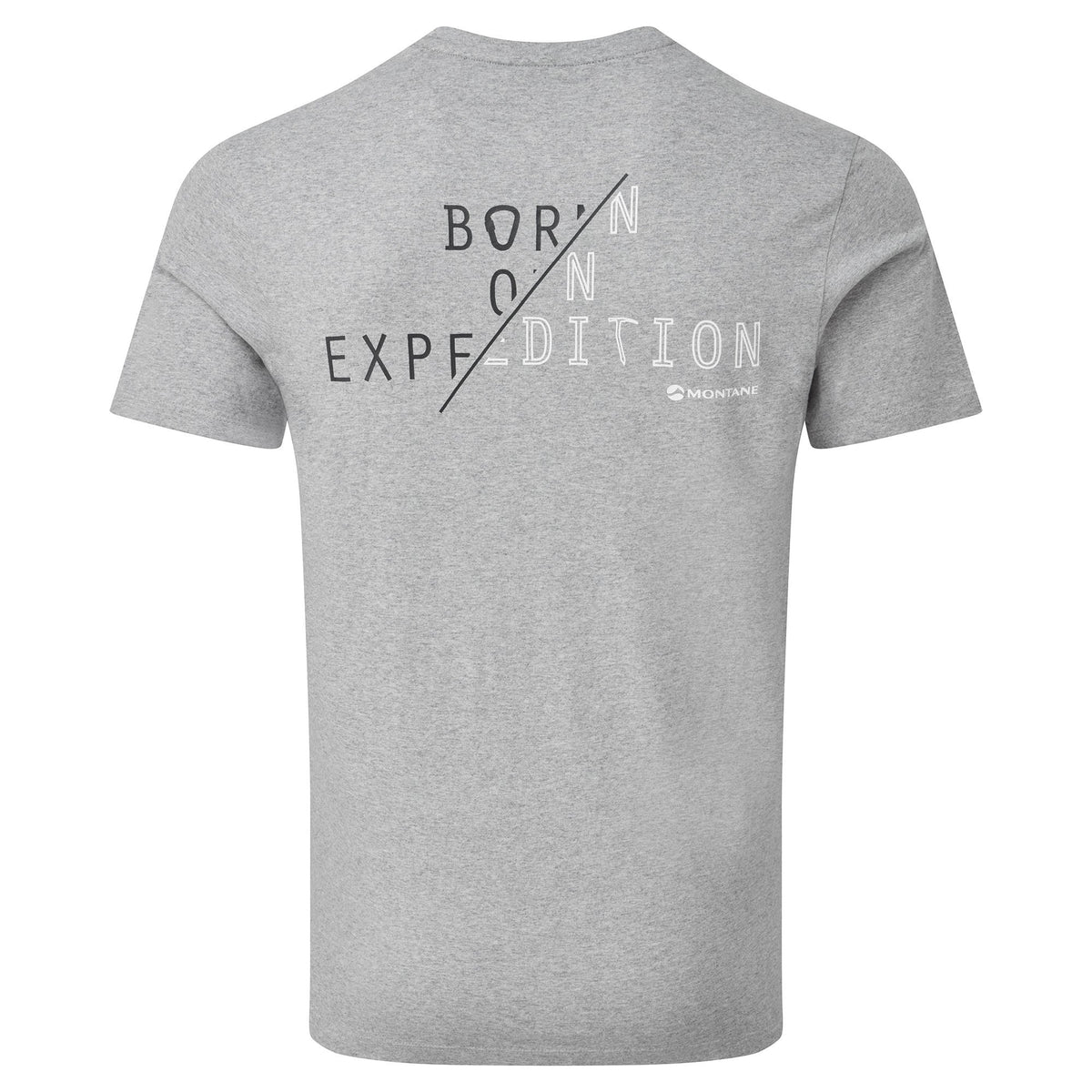 英國品牌男裝汗衣 Men's Born On Expedition T-Shirt