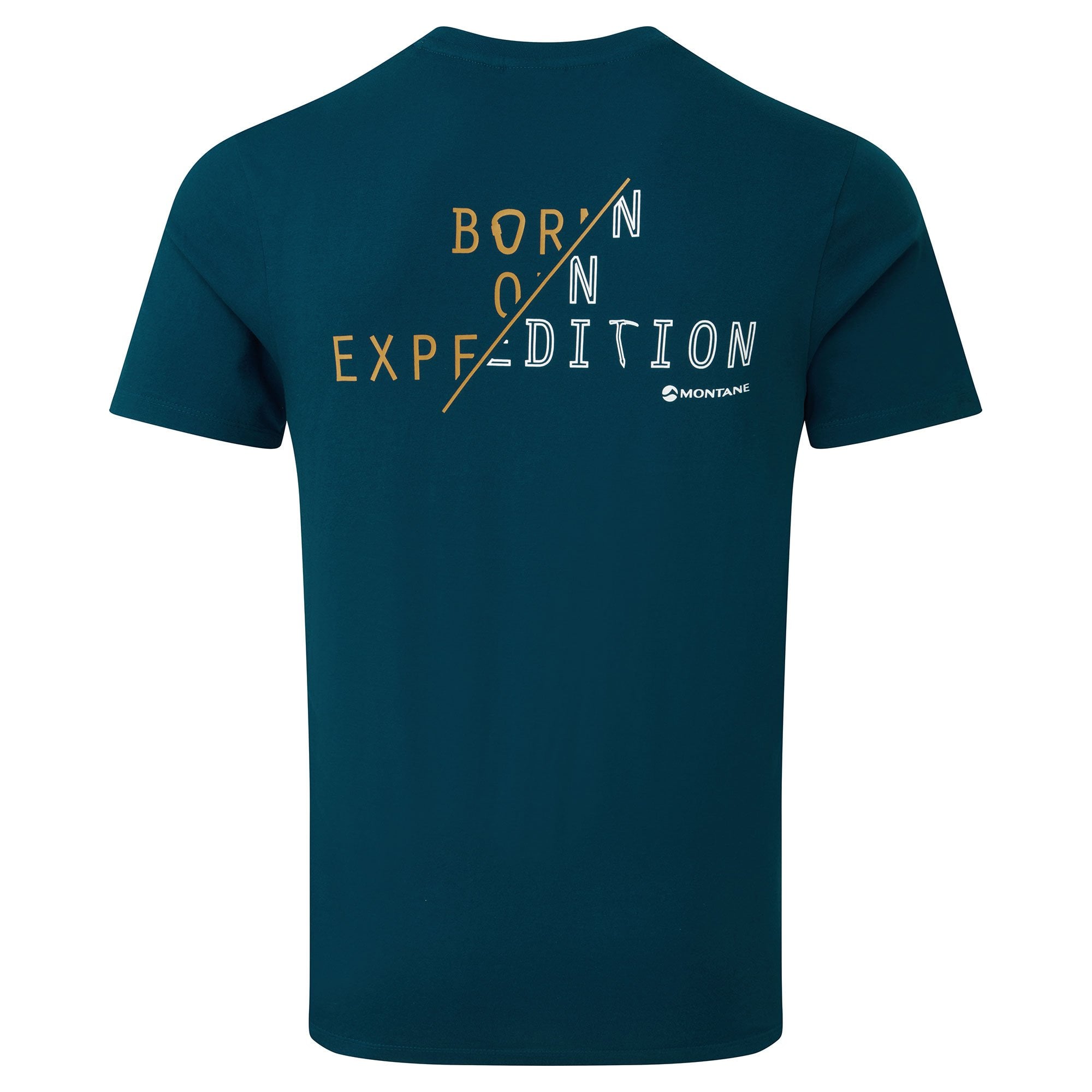 英國品牌男裝汗衣 Men's Born On Expedition T-Shirt