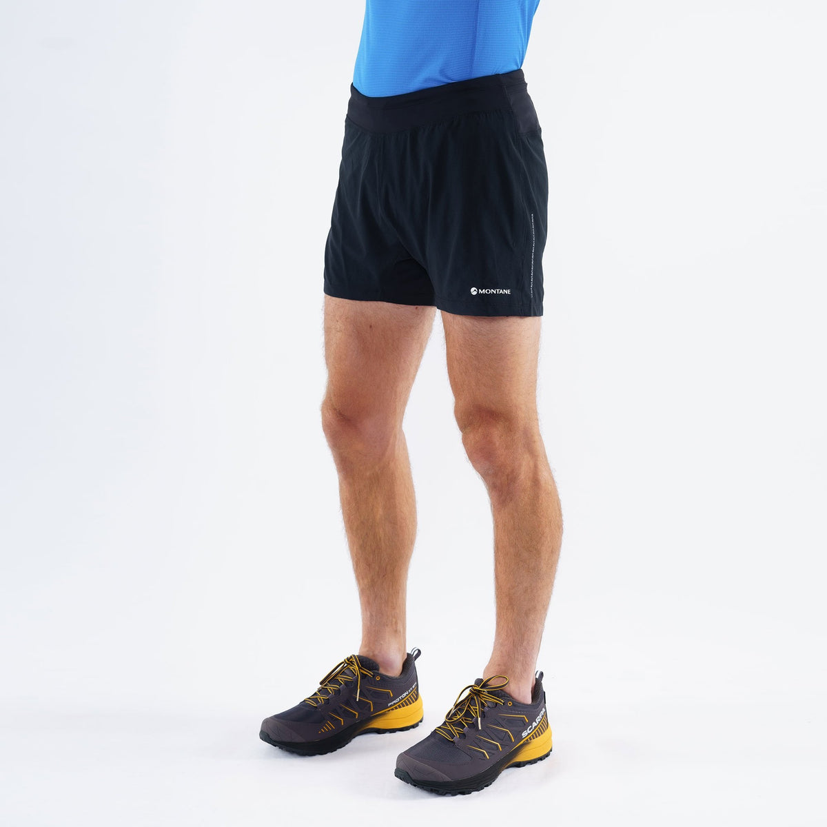 男裝登山短褲 Dragon 5" Shorts