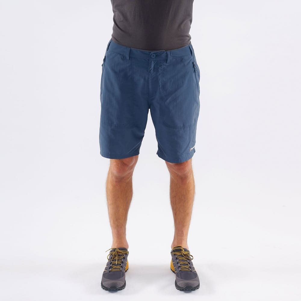 男裝登山短褲 Terra Shorts OLD