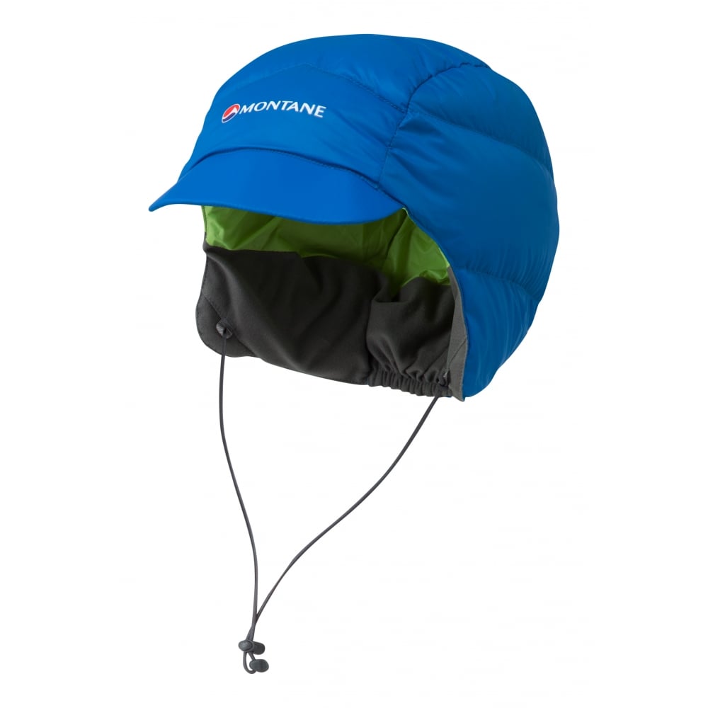 Montane Duality Mountain Cap Blue S Man