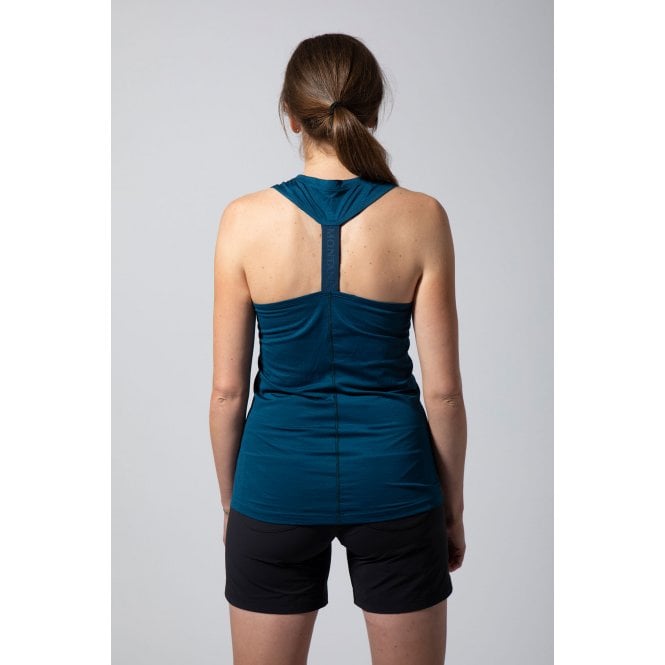 女裝排汗防菌背心 Women's Electra Vest
