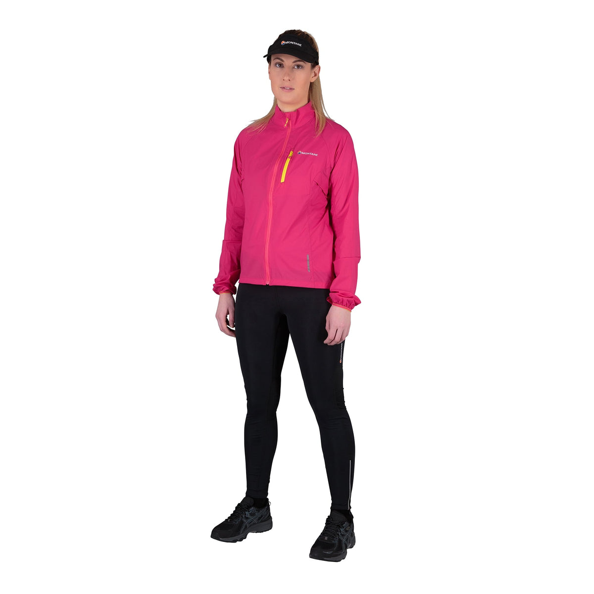 英國品牌女裝緊身跑步褲 Women's Trail Series Long Tights