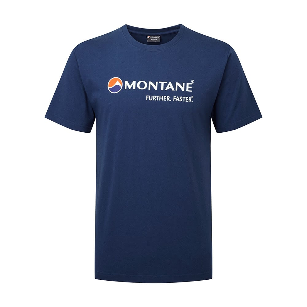 Montane Logo T Shirt