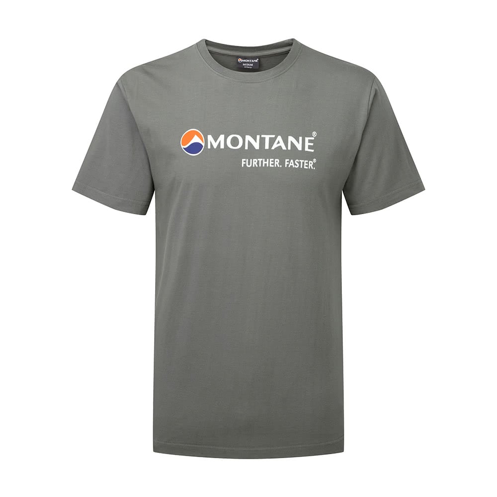 Montane Logo T Shirt