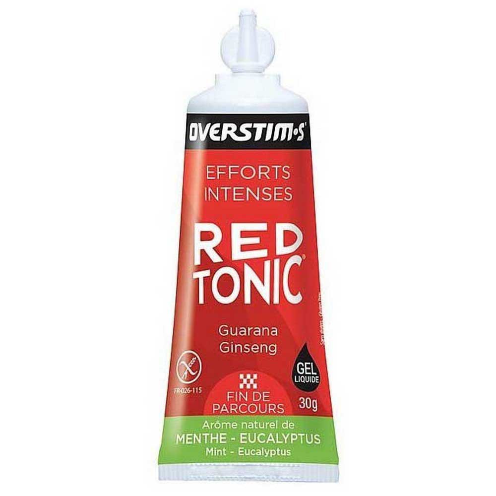 Energy Gel Red Tonic Sprint Air (Mint Flavour)