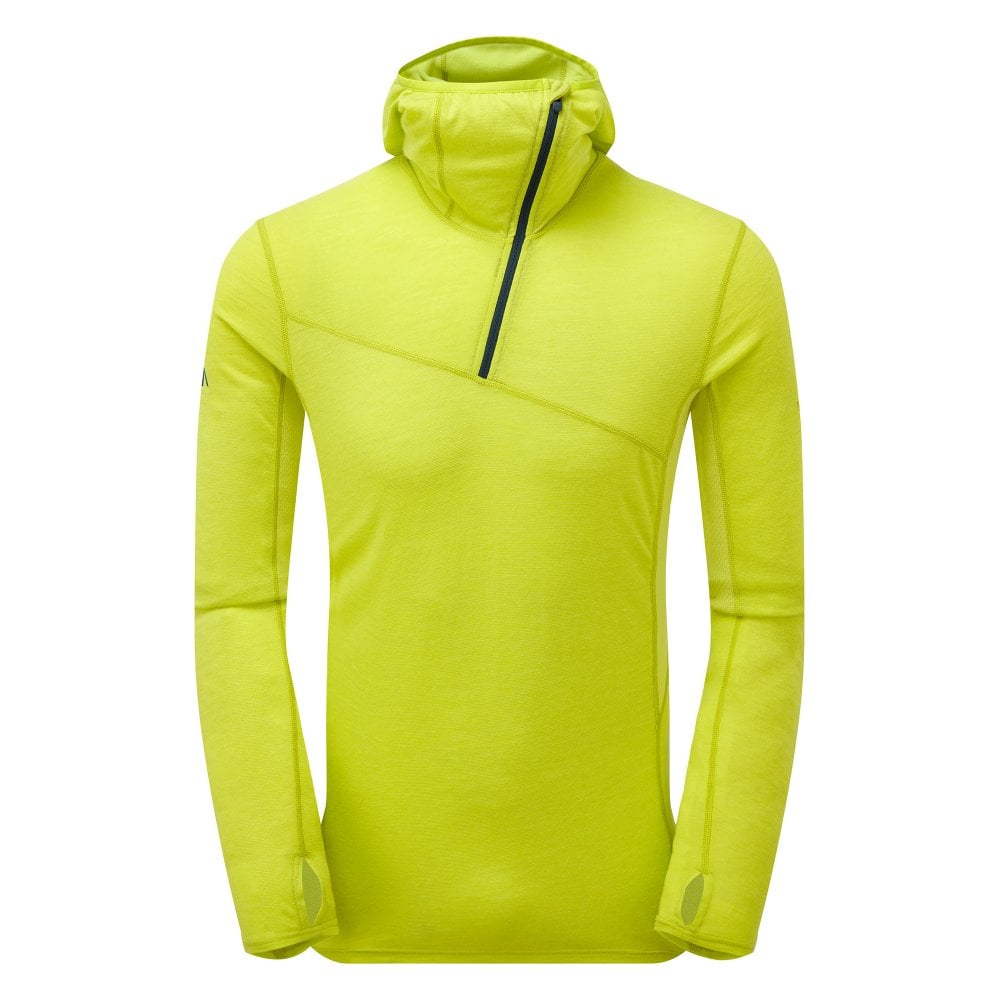 PRIMINO HYBRID ALPINE HOODIE